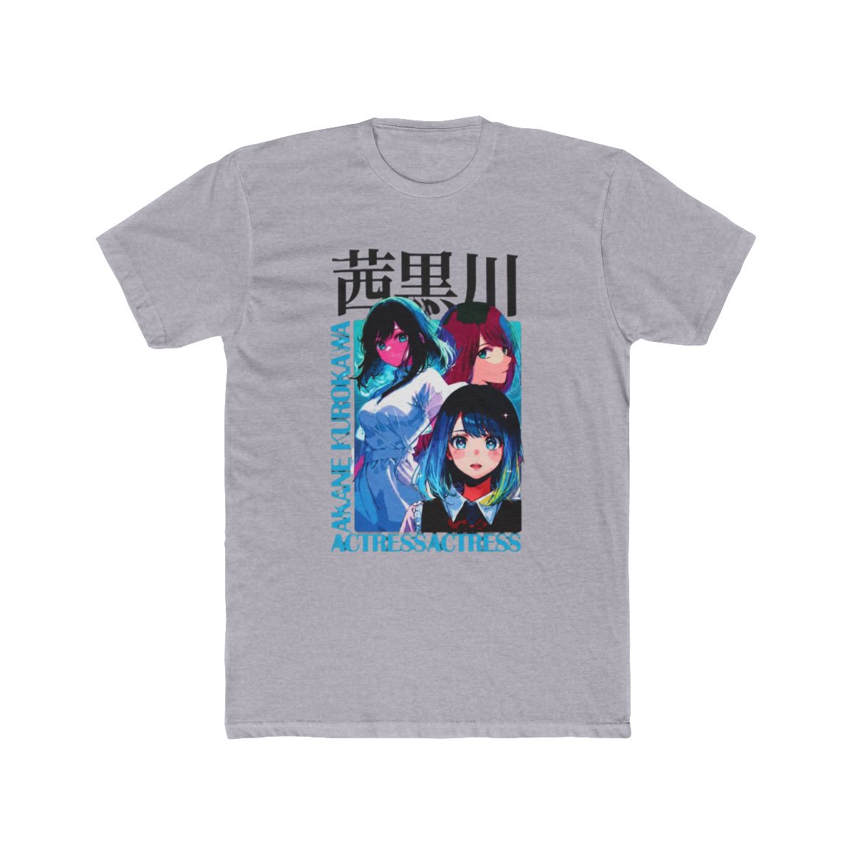 Akane Kurokawa Oshi no Ko Streetwear T Shirt | Anime Ape