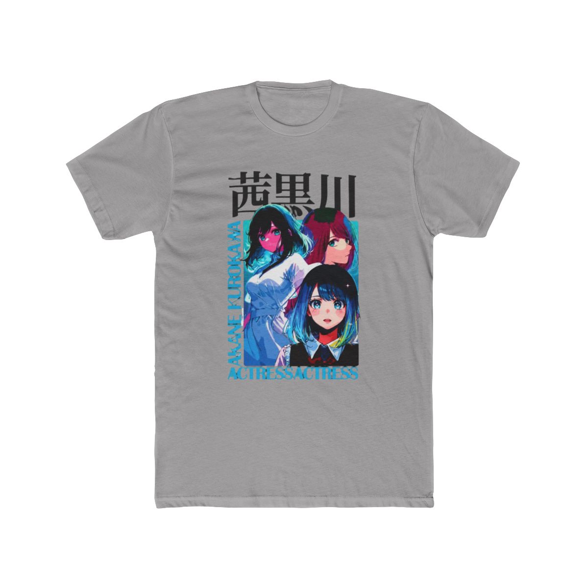 Akane Kurokawa Oshi no Ko Streetwear T Shirt | Anime Ape