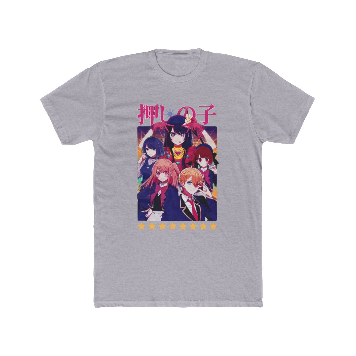 Oshi no Ko Streetwear T Shirt | Anime Ape