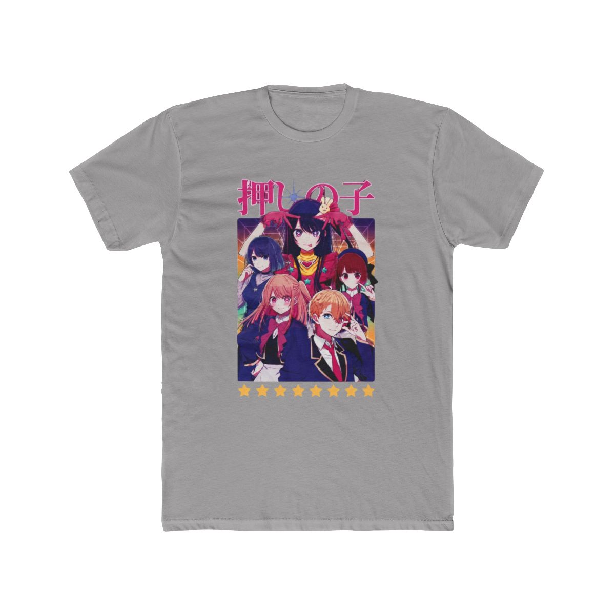 Oshi no Ko Streetwear T Shirt | Anime Ape - Official t-shirts merchandise