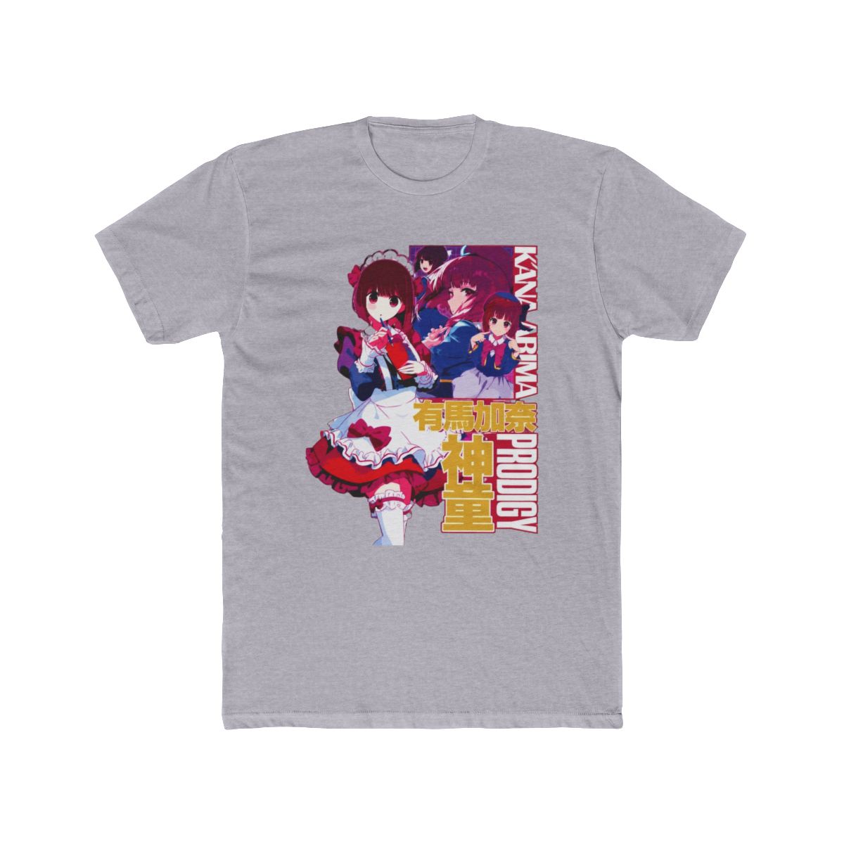 Kana Arima Oshi no Ko Streetwear T Shirt | Anime Ape