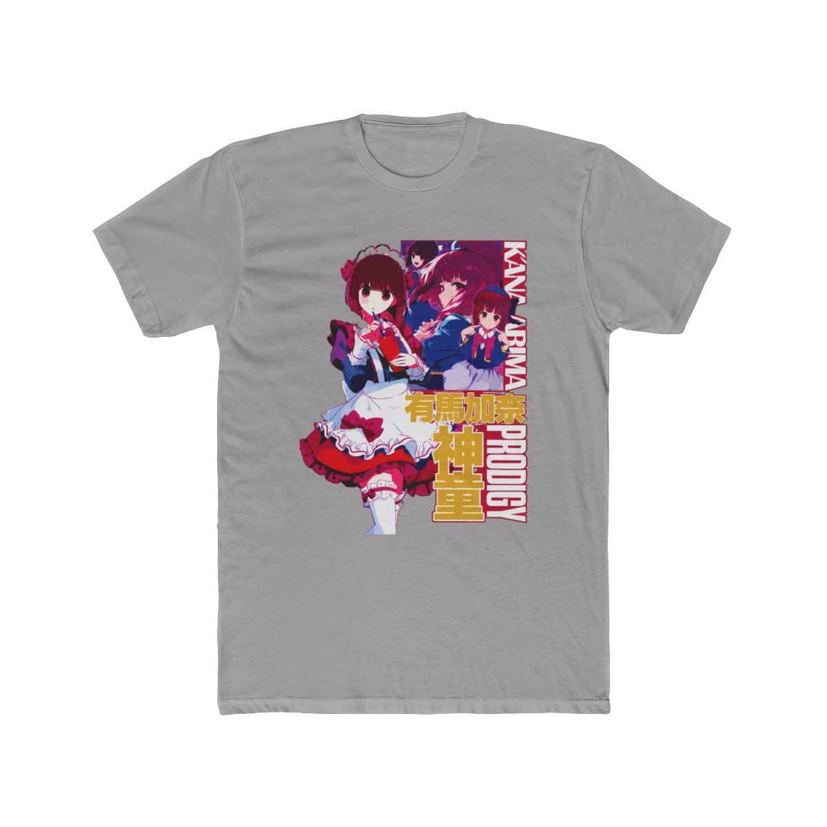 Kana Arima Oshi no Ko Streetwear T Shirt | Anime Ape