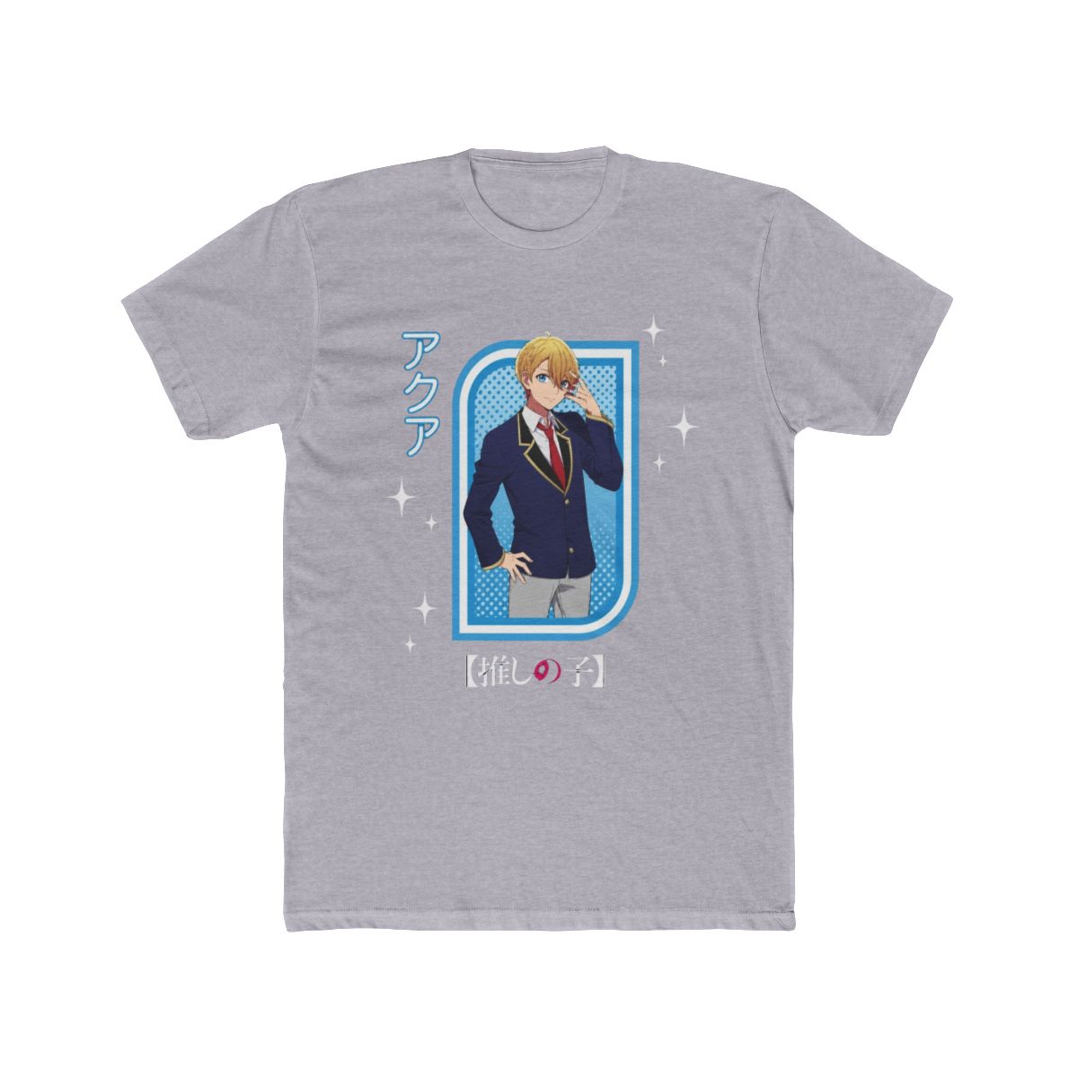 OSHI NO KO - Aqua Hoshino T Shirt