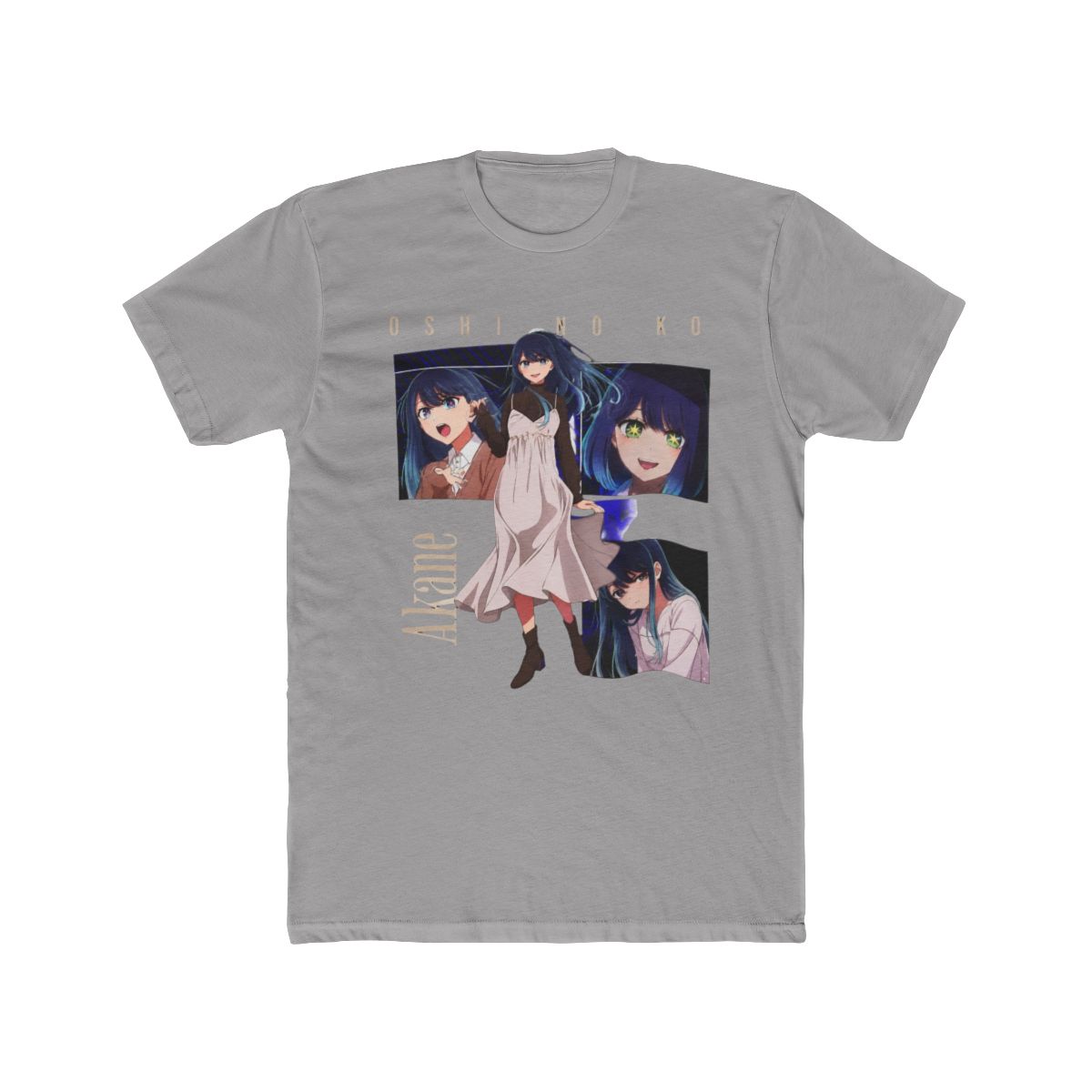 Oshi No Ko T Shirt Akane Merch Inspired Design Japanese Idol Manga Shirt Otaku Merch Gift Cute Aesthetic Streetwear Fan Art Style Tee - Etsy