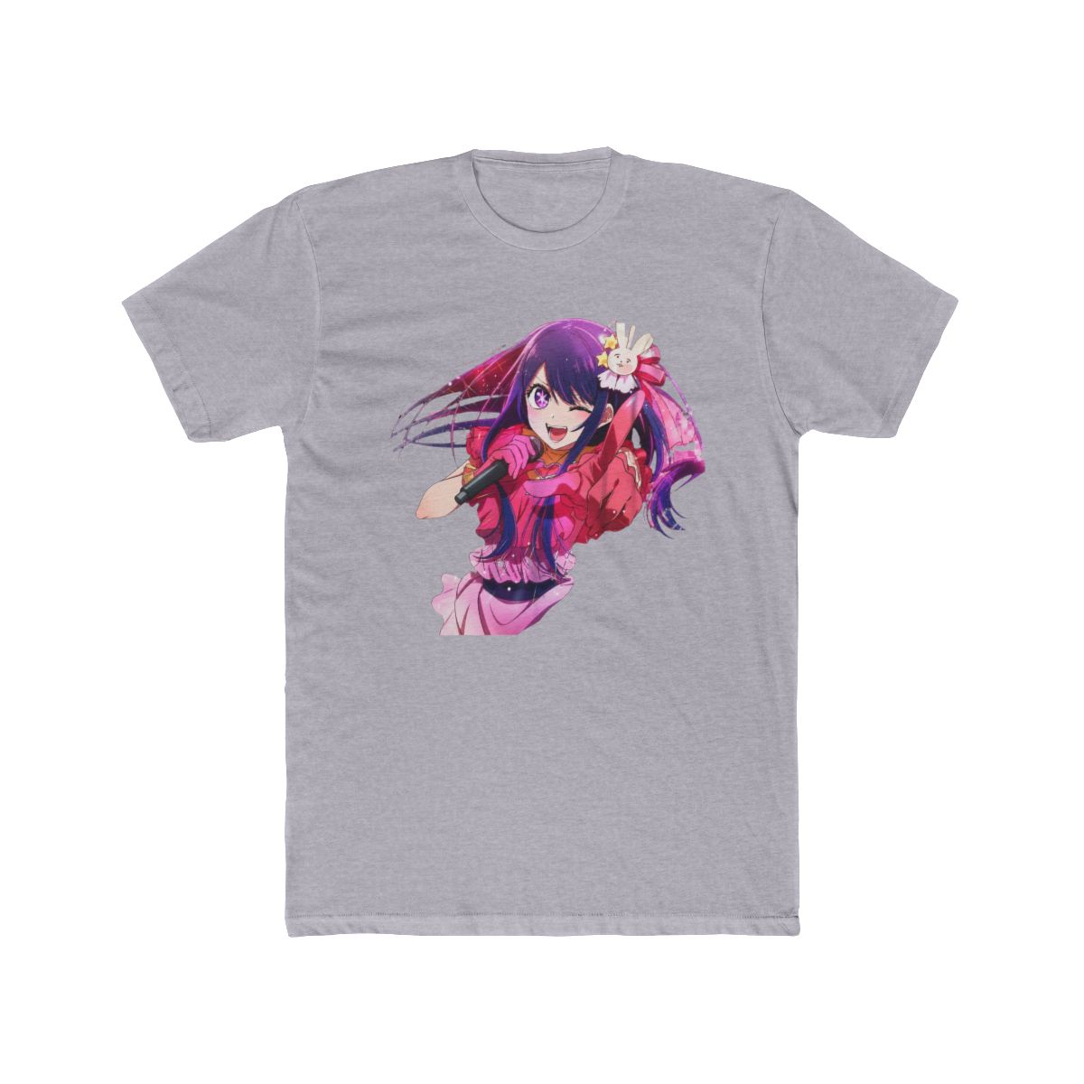 Oshi No Ko Ai Full Graphic T Shirt | AnimeManga Store