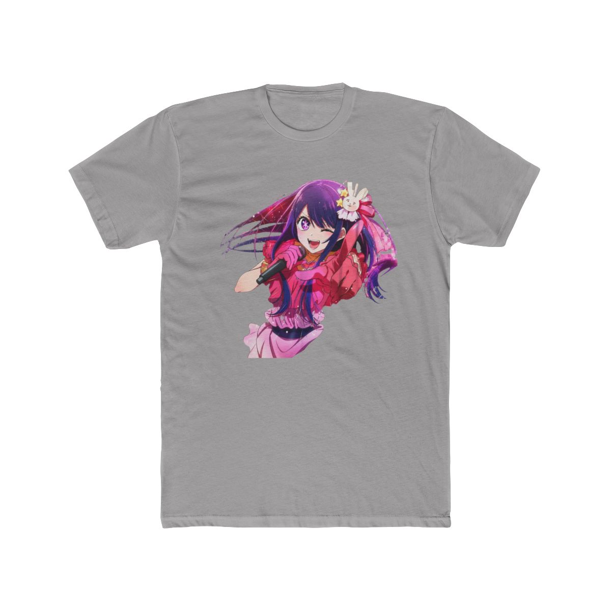 Oshi No Ko Ai Full Graphic T Shirt | AnimeManga Store