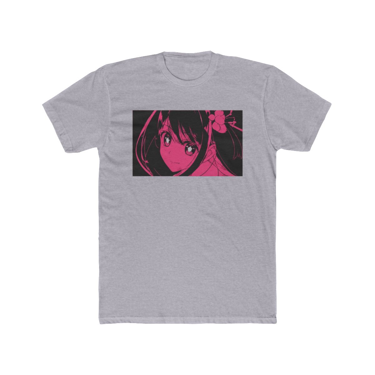 Oshi no Ko, Ai T Shirt - Hakusuru Anime Streetwear & Anime Clothing