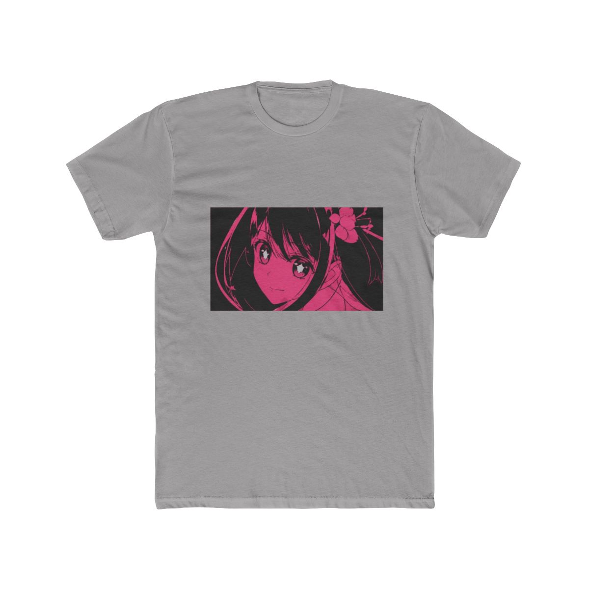 Oshi no Ko, Ai T Shirt - Hakusuru Anime Streetwear & Anime Clothing
