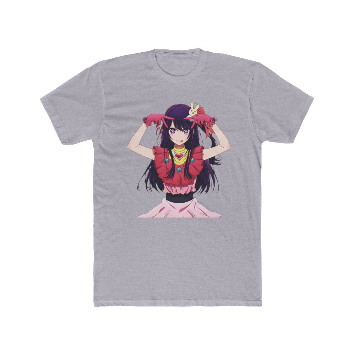 AmiAmi [Character & Hobby Shop] | [Oshi no Ko] Ai Double-sided Full Graphic T Shirt / L