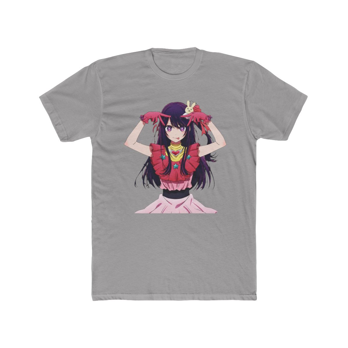 AmiAmi [Character & Hobby Shop] | [Oshi no Ko] Ai Double-sided Full Graphic T Shirt / L
