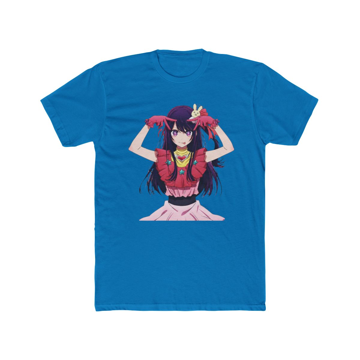 AmiAmi [Character & Hobby Shop] | [Oshi no Ko] Ai Double-sided Full Graphic T Shirt / L