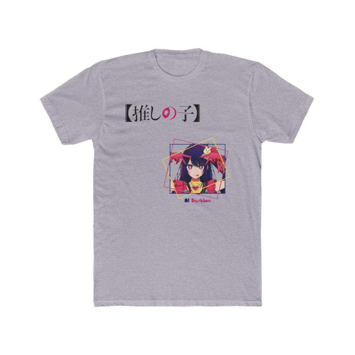 Wholesale Anime Shirts Oshi No Ko T Shirt: Cotton Anime Tee... From Huyanling168, | DHgate.Com