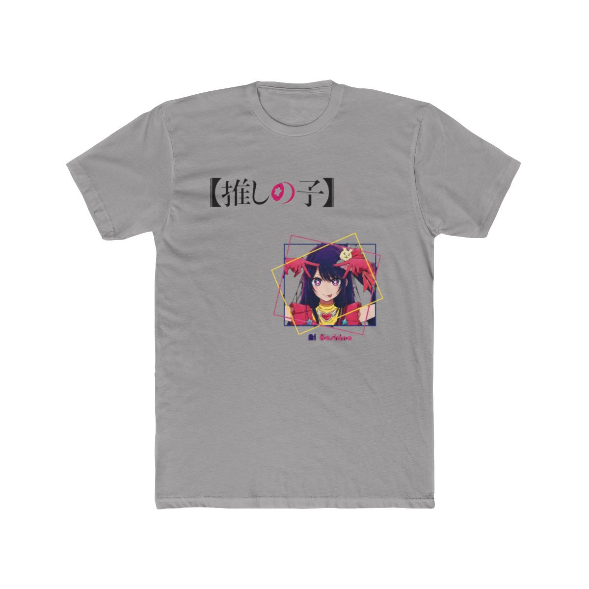 Wholesale Anime Shirts Oshi No Ko T Shirt: Cotton Anime Tee... From Huyanling168, | DHgate.Com
