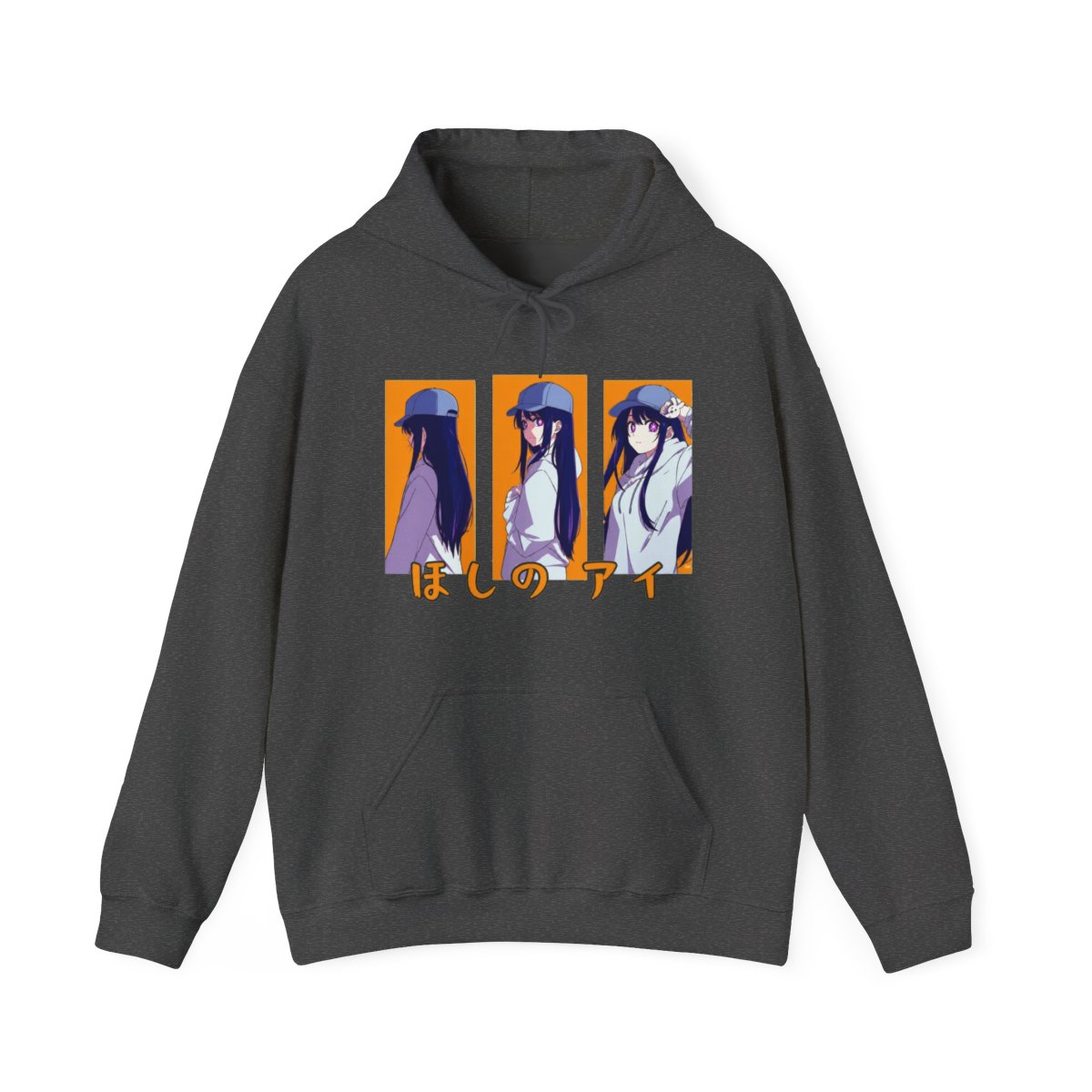 Oshi No Ko Japanese Anime Hoshino Hoodie