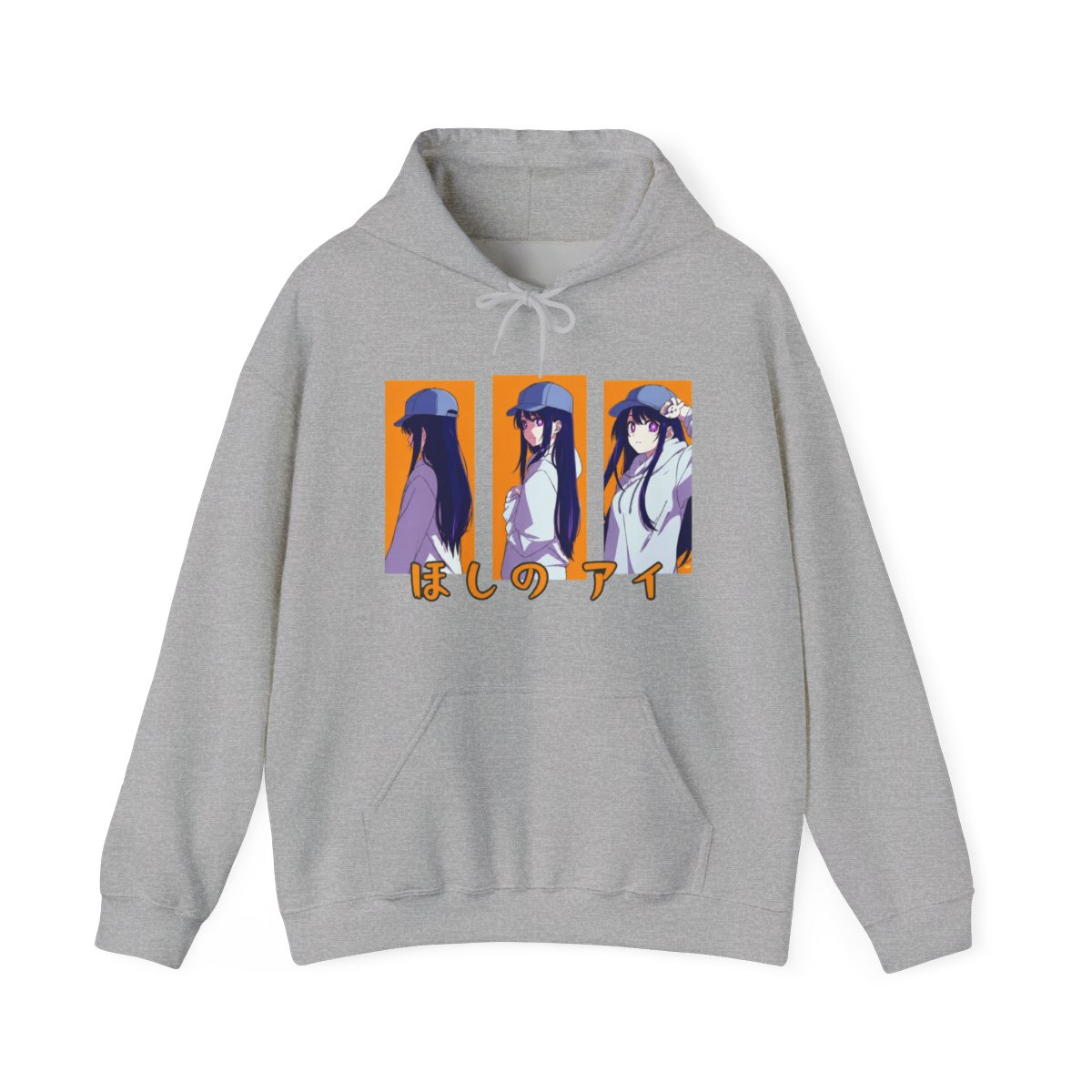 Oshi No Ko Japanese Anime Hoshino Hoodie - Official Hoodies merchandise