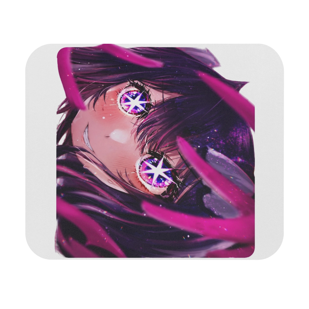 Oshi No Ko Hoshino Ai New Design 02 Mousepad