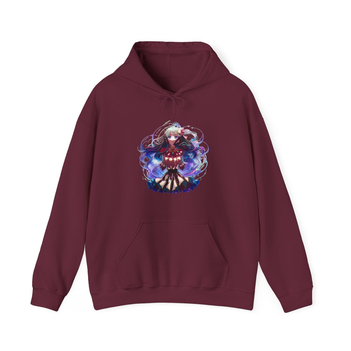 Anime Oshi No Ko Hoodie - alternate angle 3, merchandise