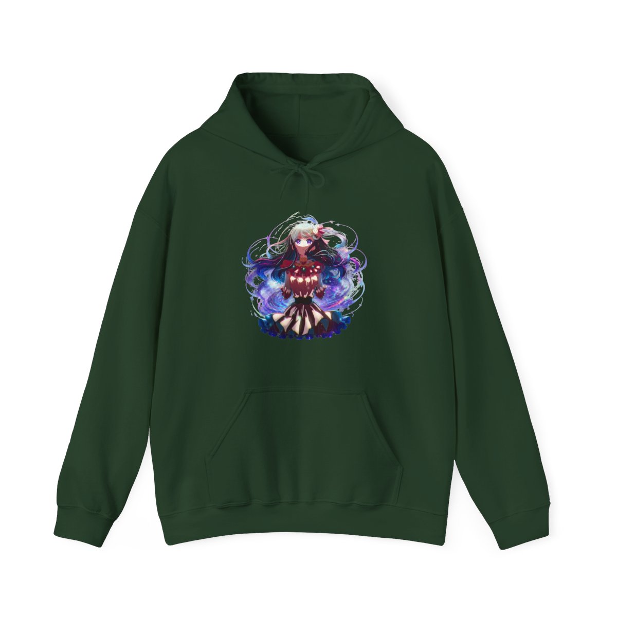 Anime Oshi No Ko Hoodie - alternate angle 5, merchandise