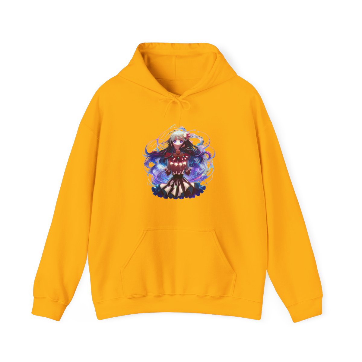 Anime Oshi No Ko Hoodie - alternate angle 2, merchandise