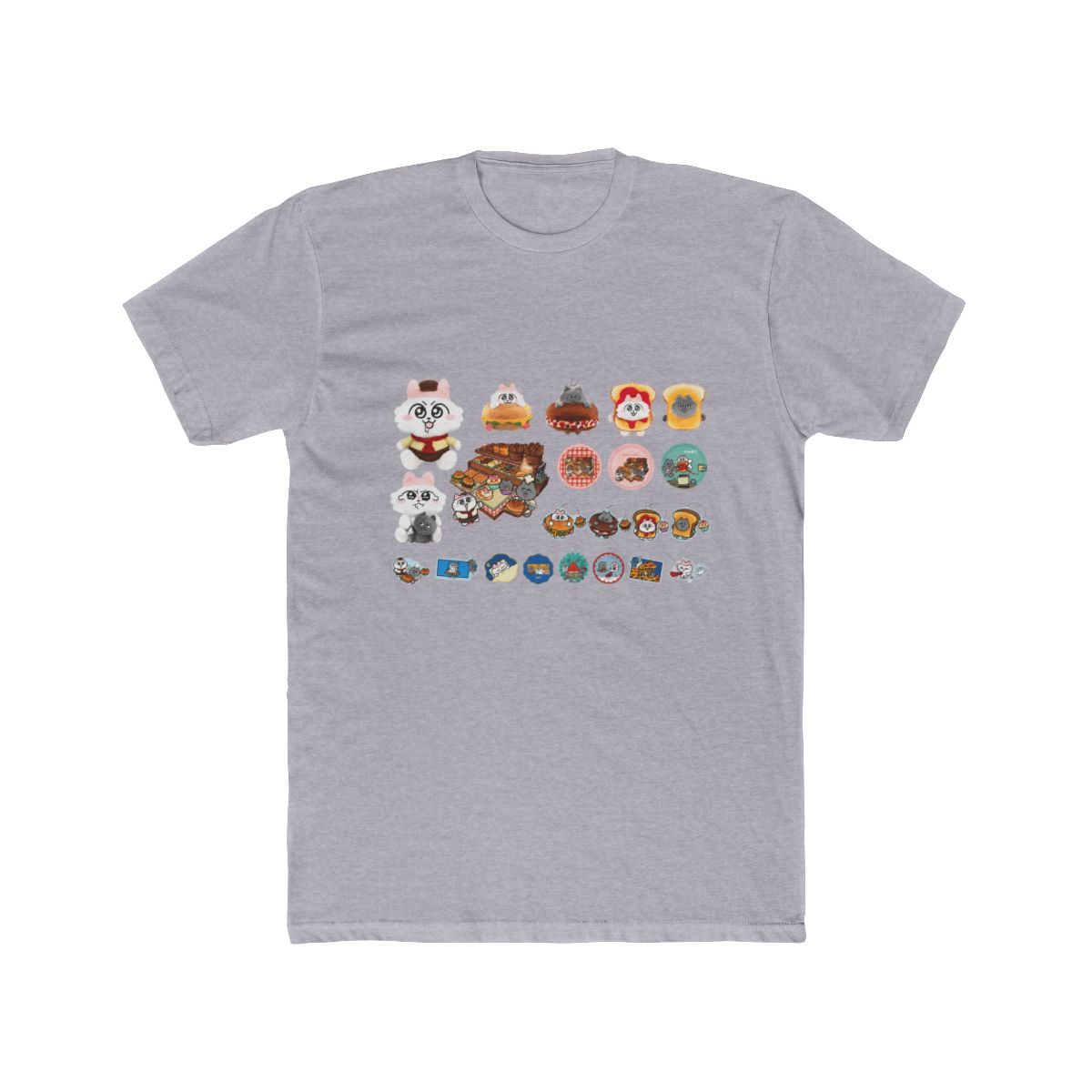 Kuji Nmeneko Bakery | Oshi no Ko - alternate angle 2, merchandise