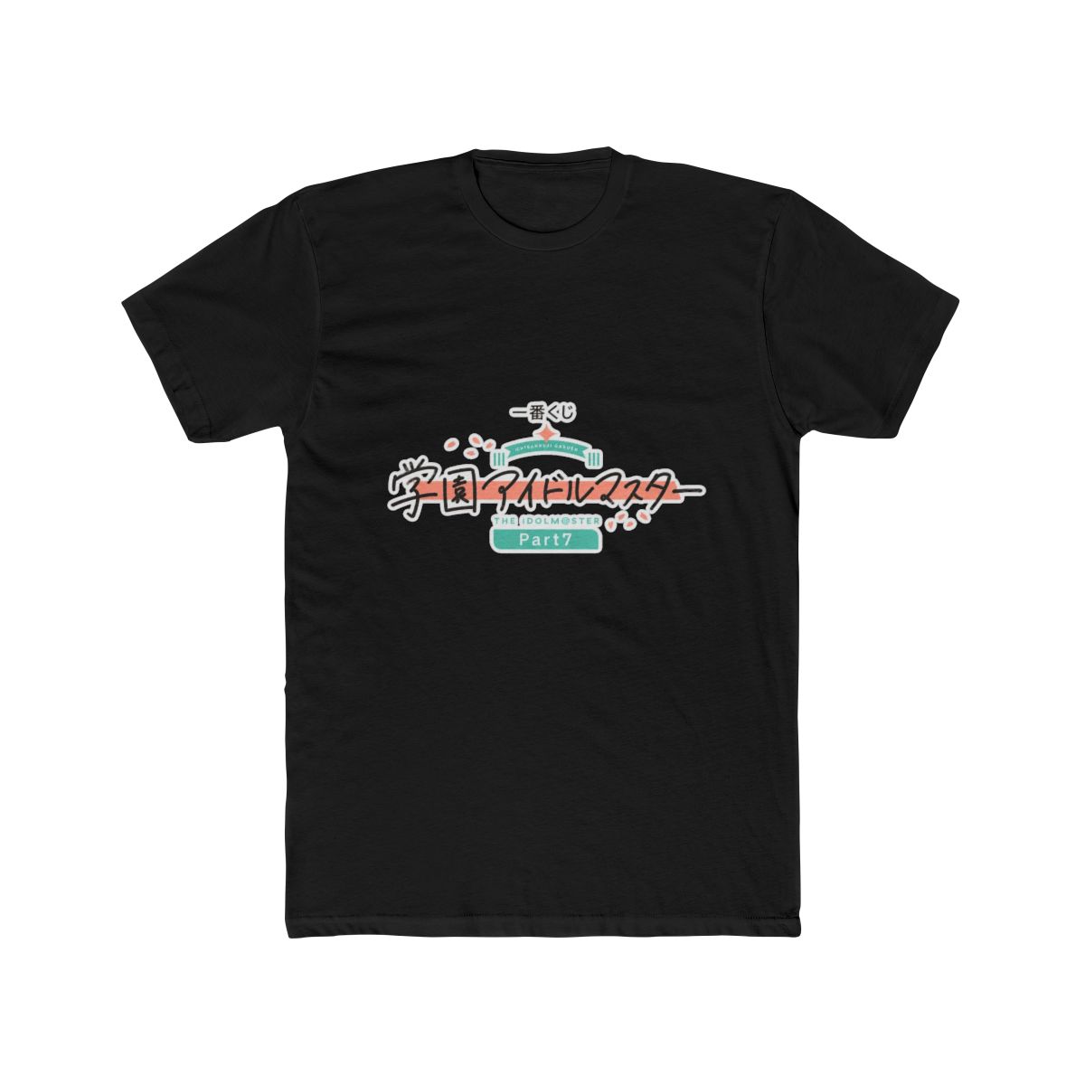 Ichiban Kuji The Idolmaster Gakuen Part 7 | Oshi no Ko - Official T-Shirts merchandise