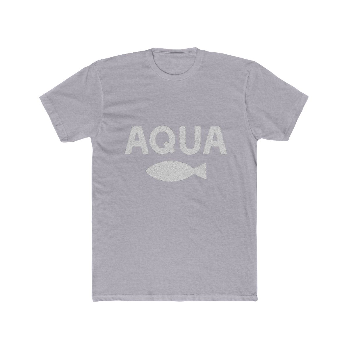 AmiAmi [Character & Hobby Shop] | [Oshi no Ko] AQUA T Shirt / AQUA BLUE-M(Released) - alternate angle 4, merchandise