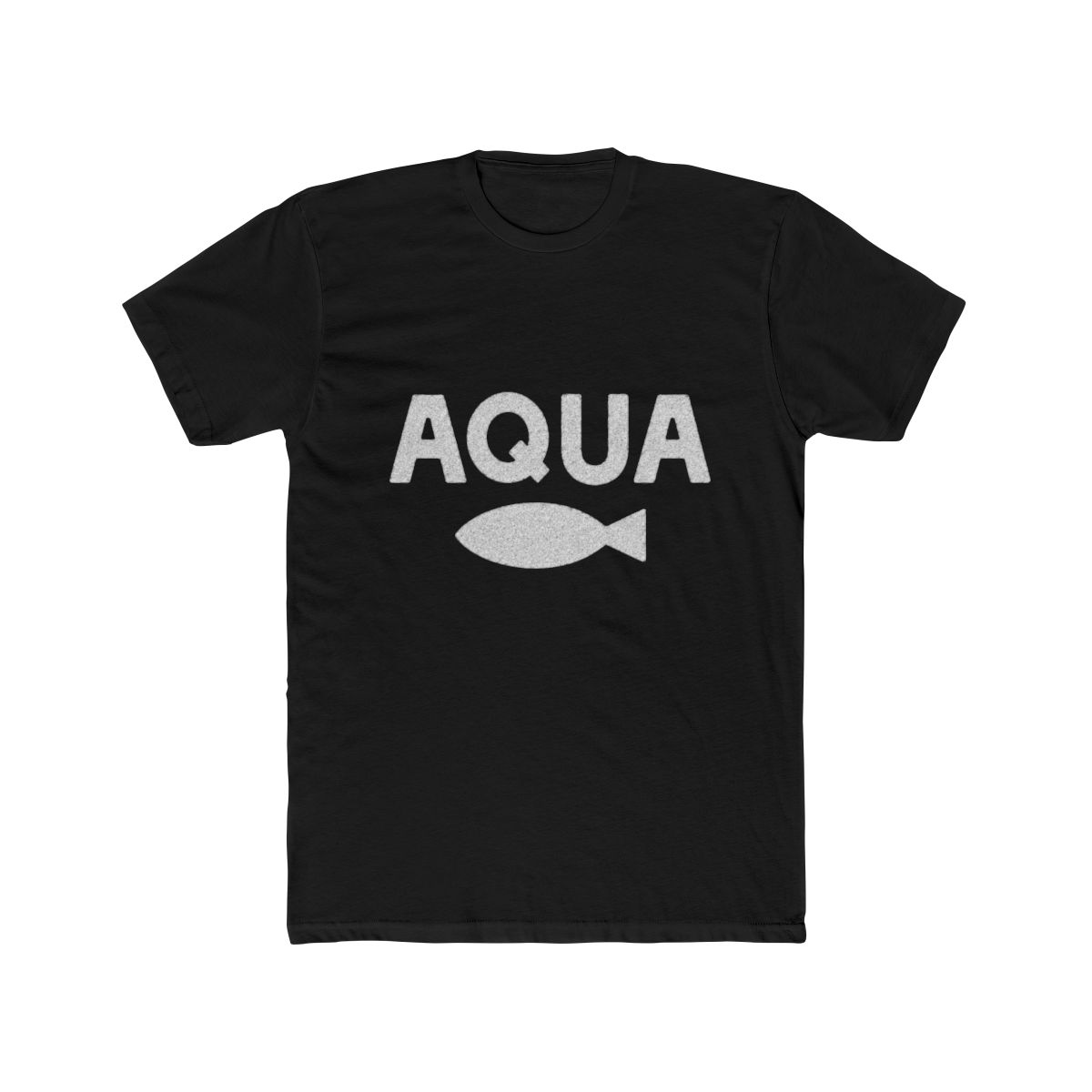 AmiAmi [Character & Hobby Shop] | [Oshi no Ko] AQUA T Shirt / AQUA BLUE-M(Released) - alternate angle 3, merchandise