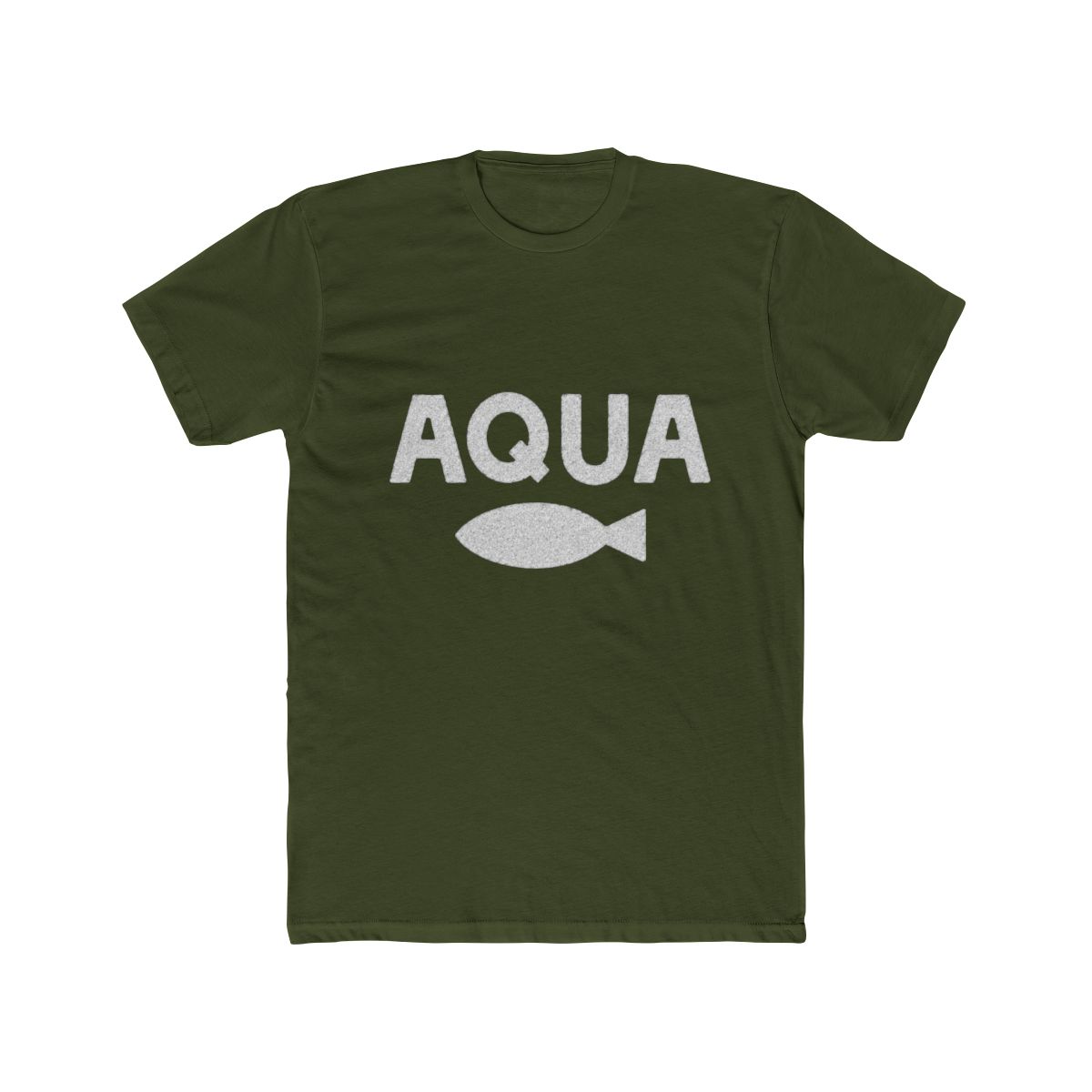 AmiAmi [Character & Hobby Shop] | [Oshi no Ko] AQUA T Shirt / AQUA BLUE-M(Released) - alternate angle 5, merchandise