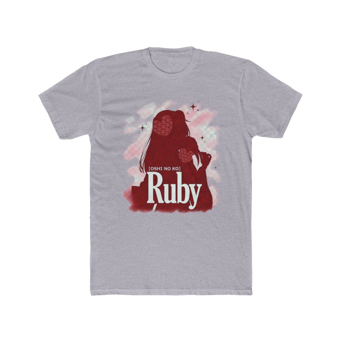 Oshi no Ko Full Graphic T Shirt Ruby - Tokyo Otaku Mode (TOM) - alternate angle 4, merchandise