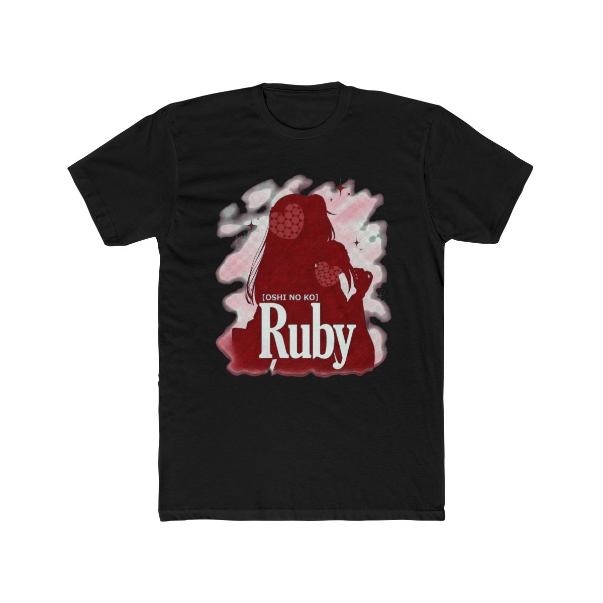 Oshi no Ko Full Graphic T Shirt Ruby - Tokyo Otaku Mode (TOM) - alternate angle 3, merchandise