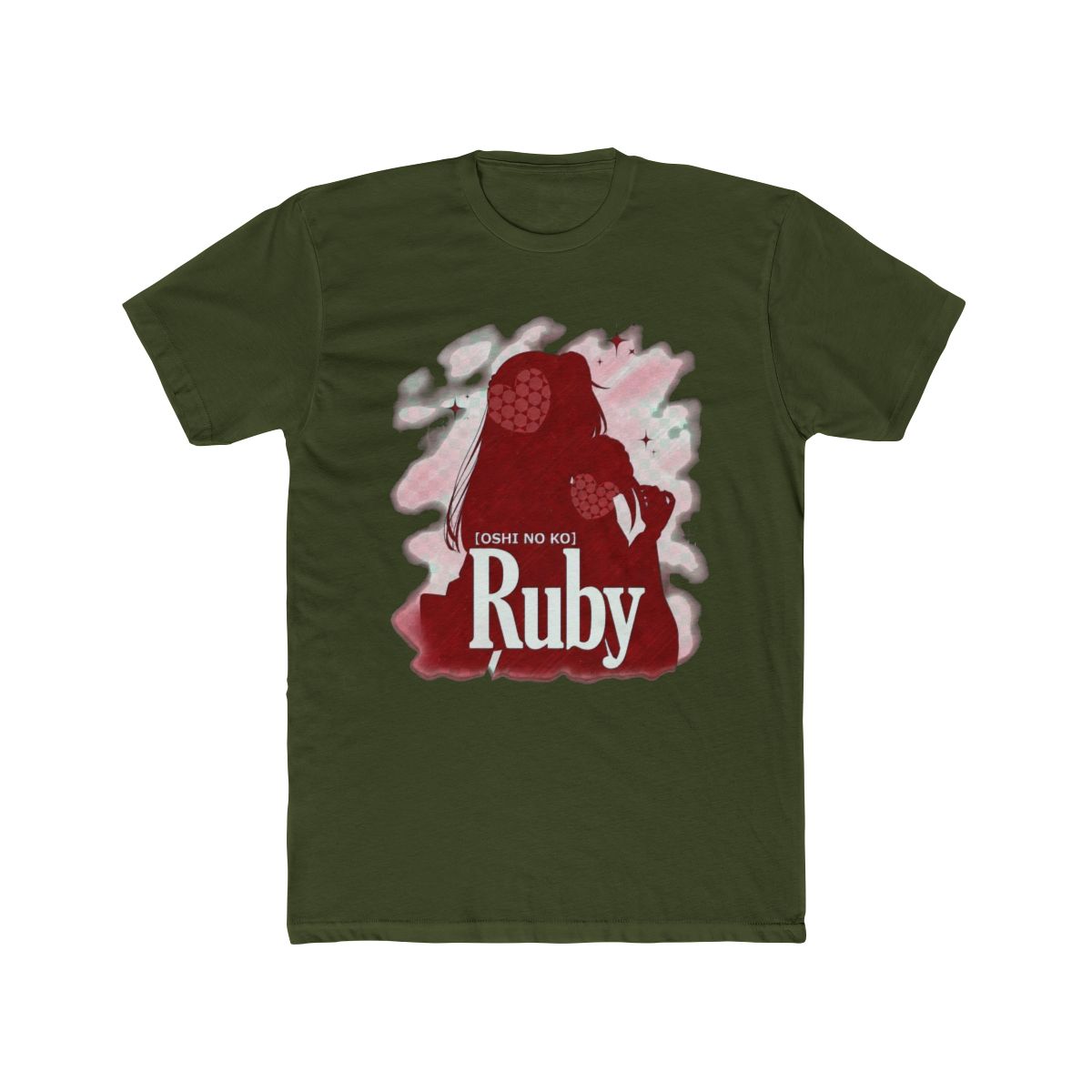 Oshi no Ko Full Graphic T Shirt Ruby - Tokyo Otaku Mode (TOM) - alternate angle 5, merchandise