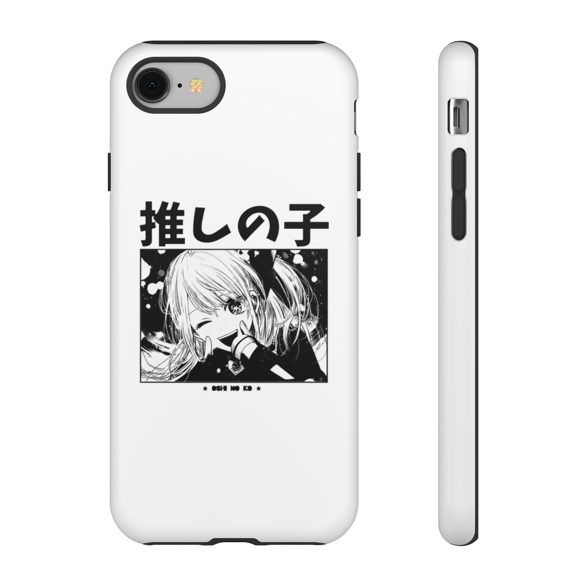 Oshi No Ko #1 Iphone Case - alternate angle 1, merchandise