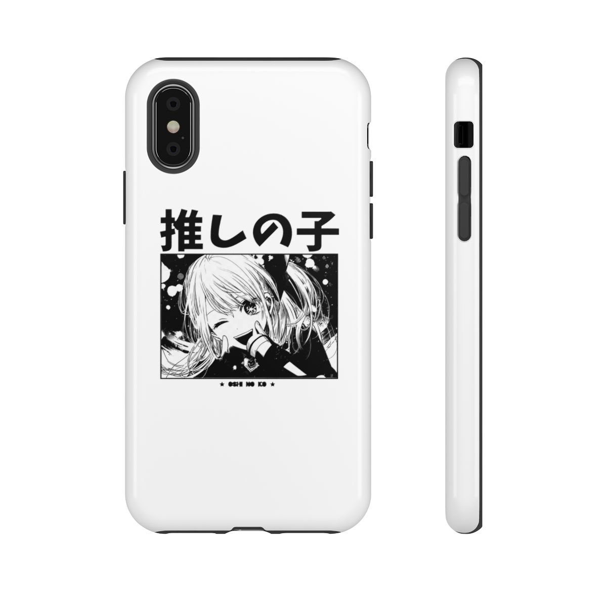 Oshi No Ko #1 Iphone Case - alternate angle 4, merchandise