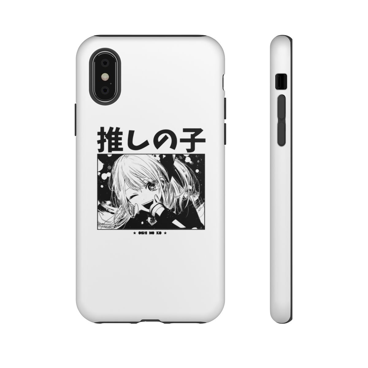 Oshi No Ko #1 Iphone Case - alternate angle 5, merchandise
