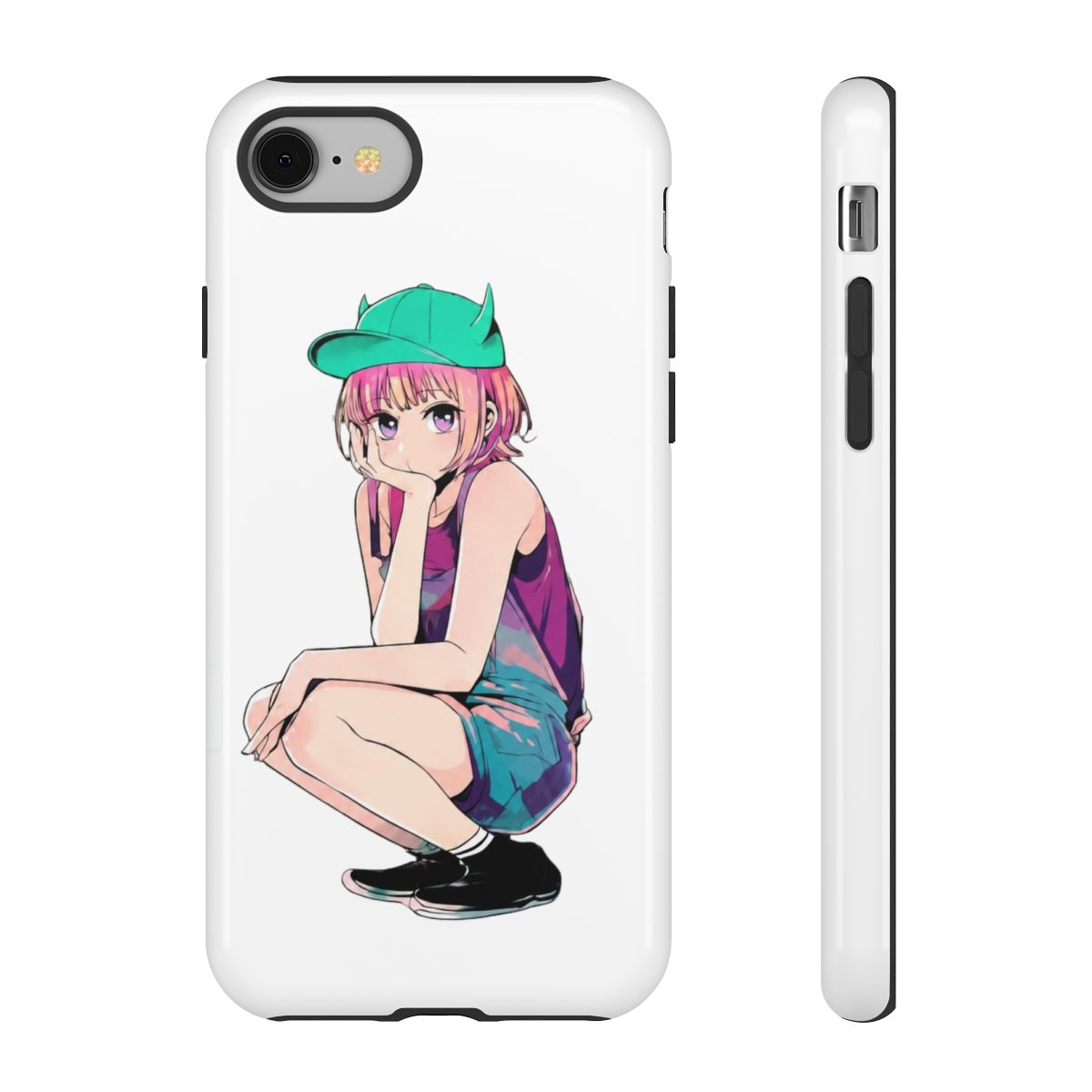 Oshi No Ko Design Phone Case