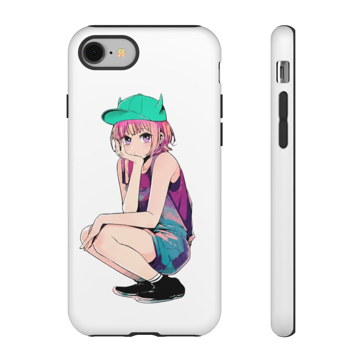 Oshi No Ko Design Phone Case - alternate angle 1, merchandise