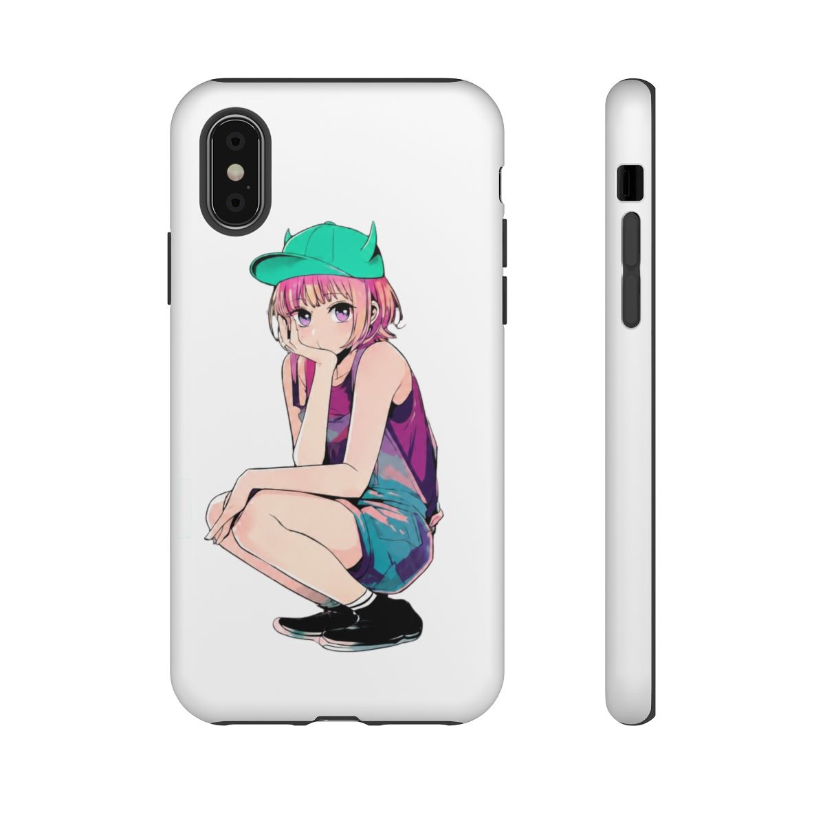 Oshi No Ko Design Phone Case - alternate angle 5, merchandise