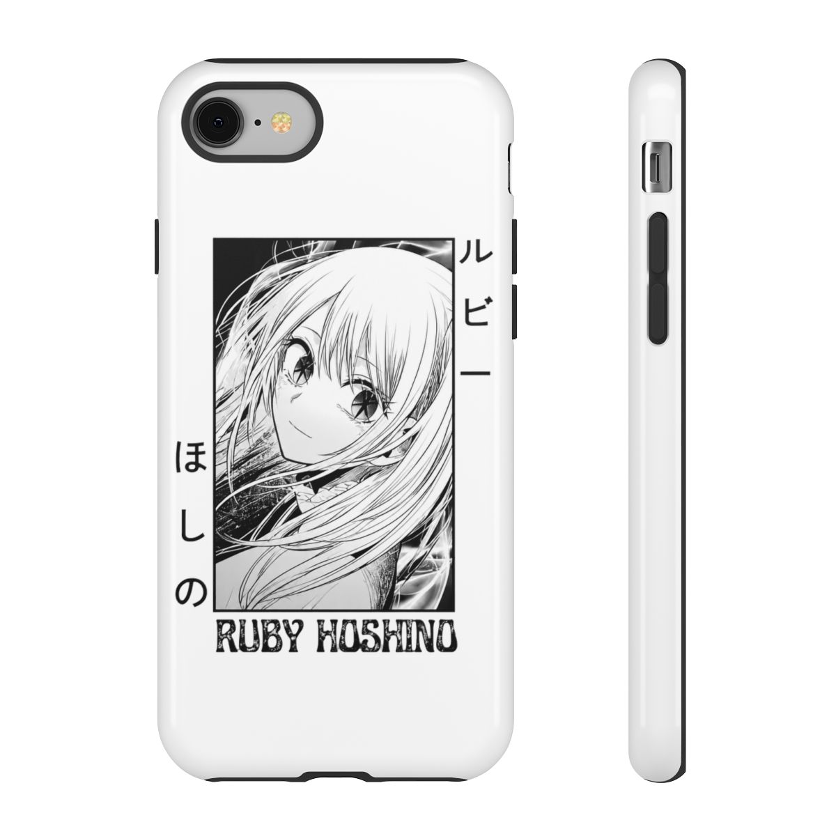 Ruby Hoshino Iphone Case | Oshi no Ko