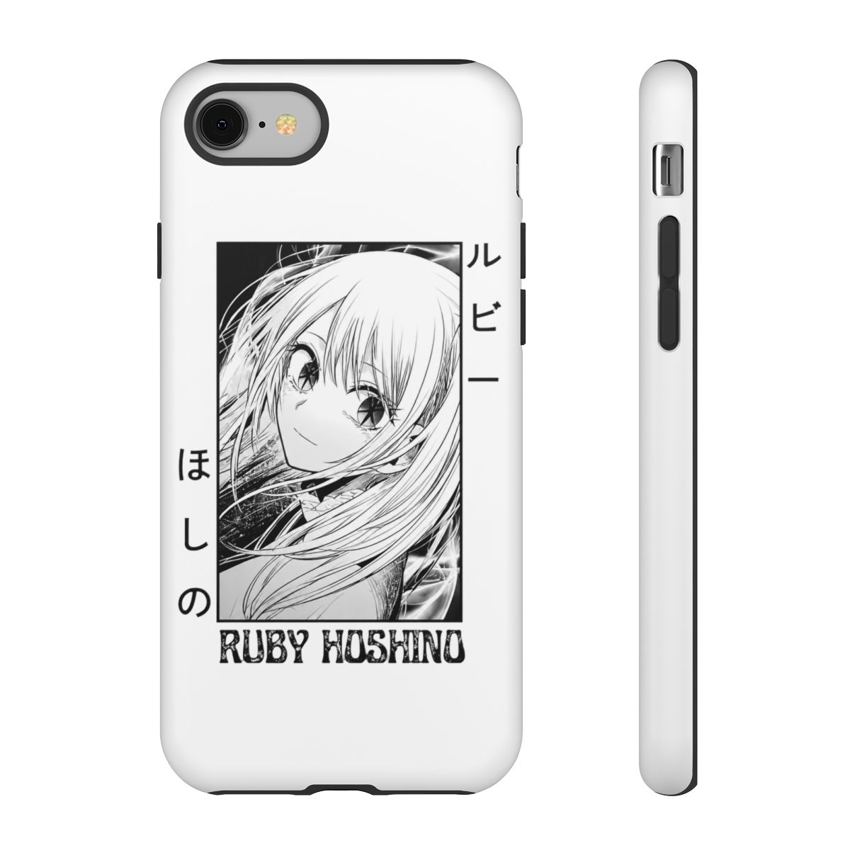 Ruby Hoshino Iphone Case | Oshi no Ko - alternate angle 1, merchandise