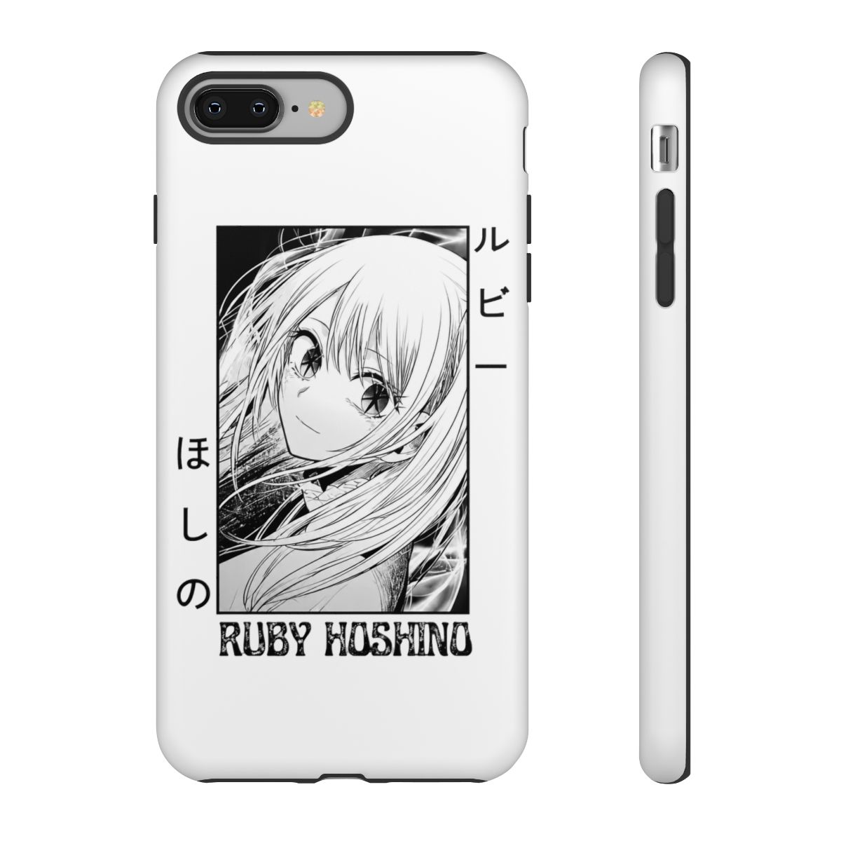 Ruby Hoshino Iphone Case | Oshi no Ko - alternate angle 3, merchandise