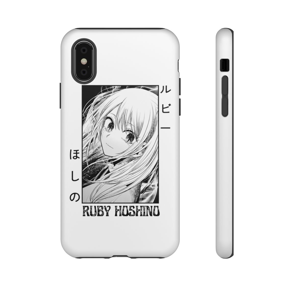 Ruby Hoshino Iphone Case | Oshi no Ko - alternate angle 5, merchandise