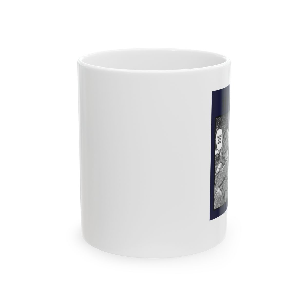 Aqua And Ruby Hoshino - Oshi No Ko Mug - alternate angle 1, merchandise