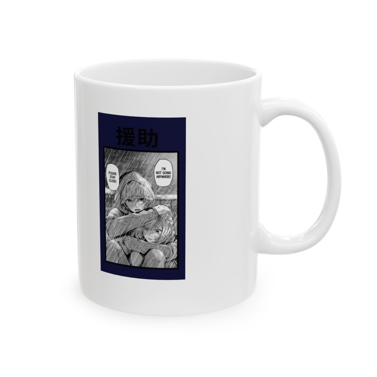 Aqua And Ruby Hoshino - Oshi No Ko Mug - Official Mugs & Drinkware merchandise