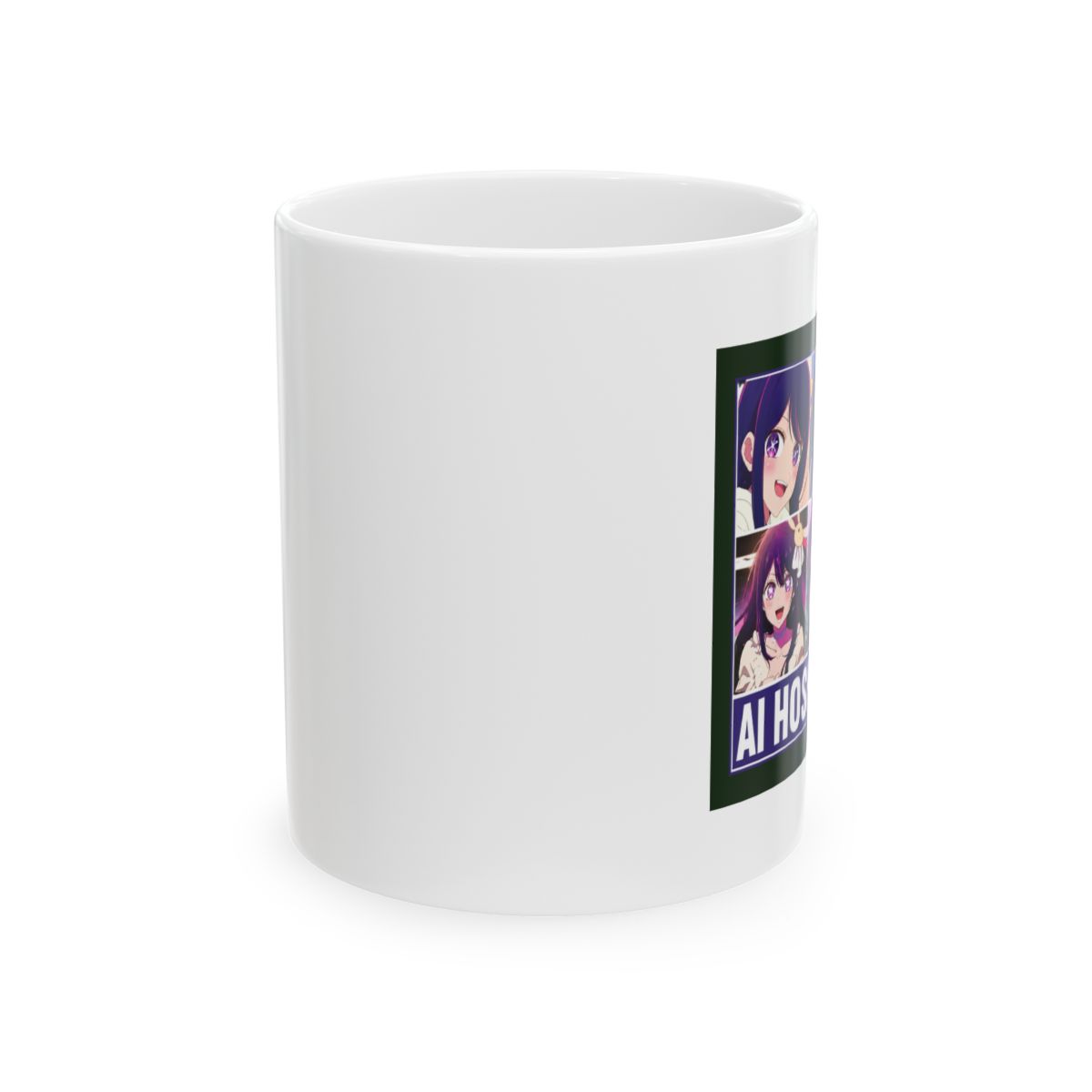 Ai Hoshino - Oshi No Ko Kawaii Mug - alternate angle 1, merchandise
