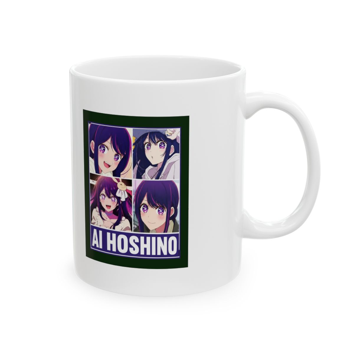 Ai Hoshino - Oshi No Ko Kawaii Mug